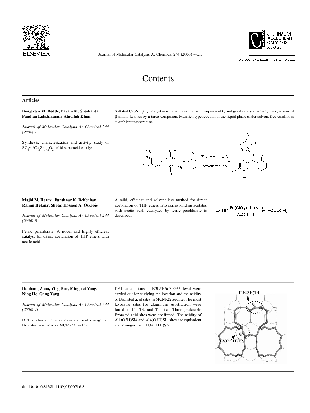 Contents