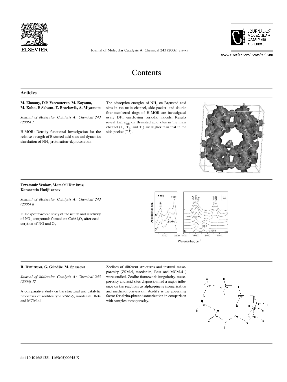 Contents