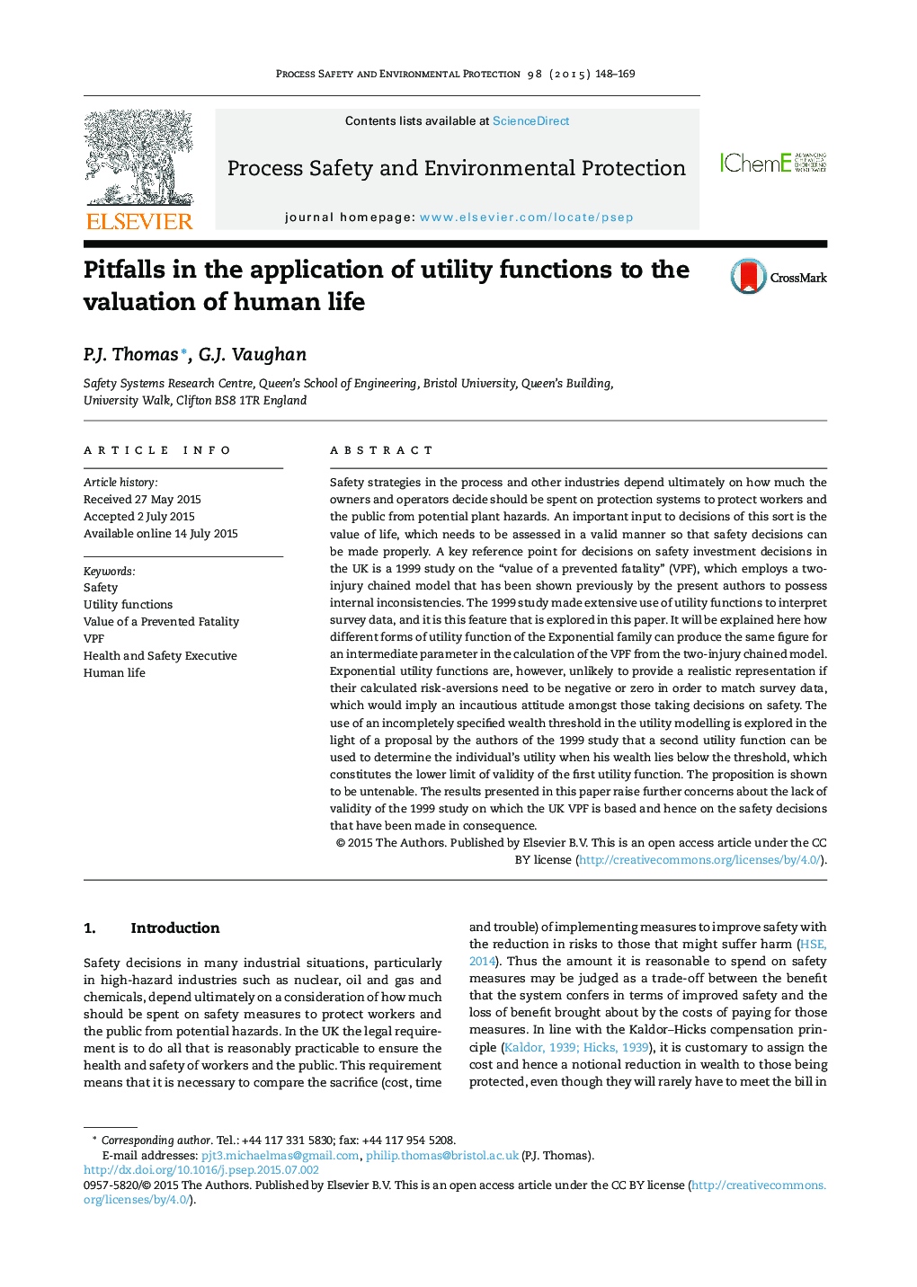 Pitfalls in the application of utility functions to the valuation of human life