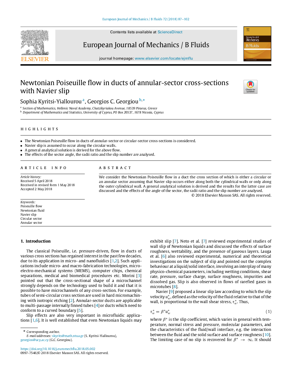 Newtonian Poiseuille flow in ducts of annular-sector cross-sections with Navier slip