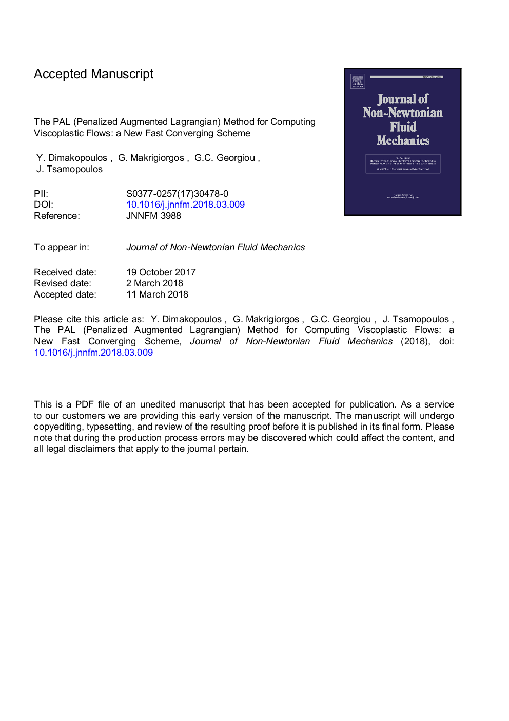 The PAL (Penalized Augmented Lagrangian) method for computing viscoplastic flows: A new fast converging scheme