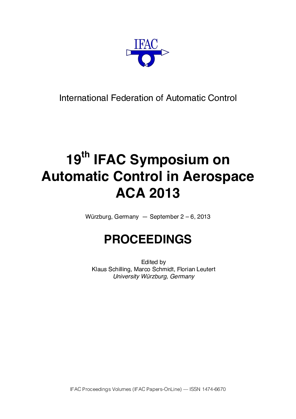 Conference Program