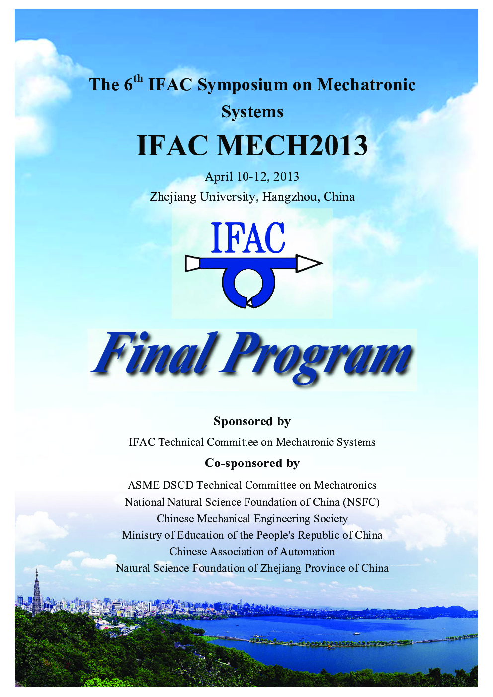 Conference Program