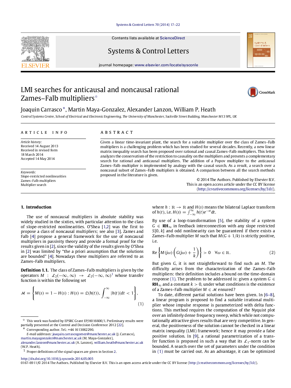 LMI searches for anticausal and noncausal rational Zames-Falb multipliers