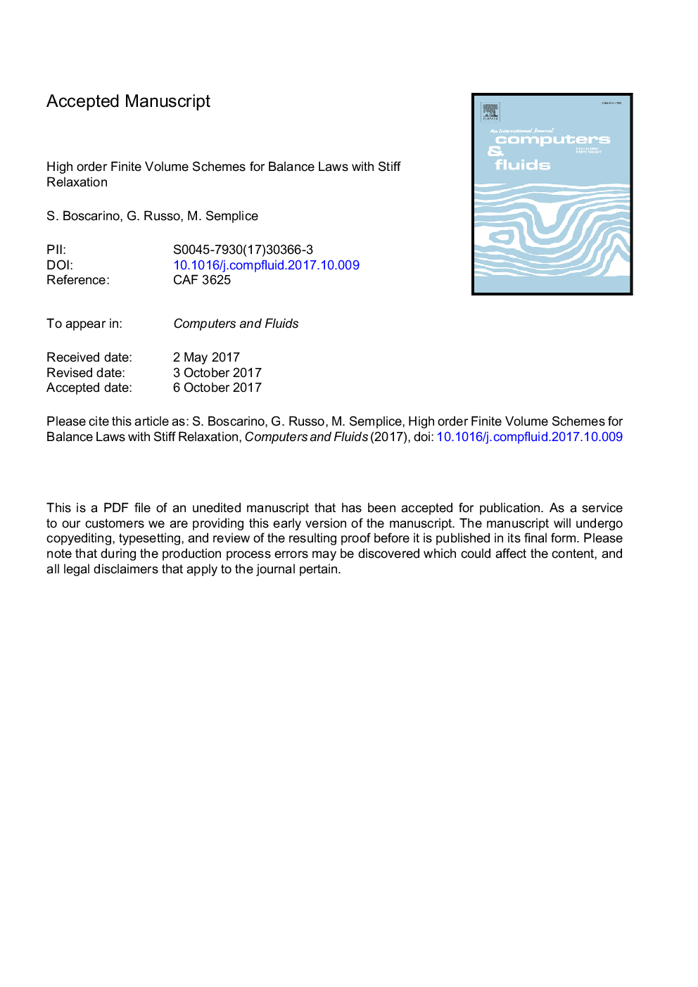 High order finite volume schemes for balance laws with stiff relaxation