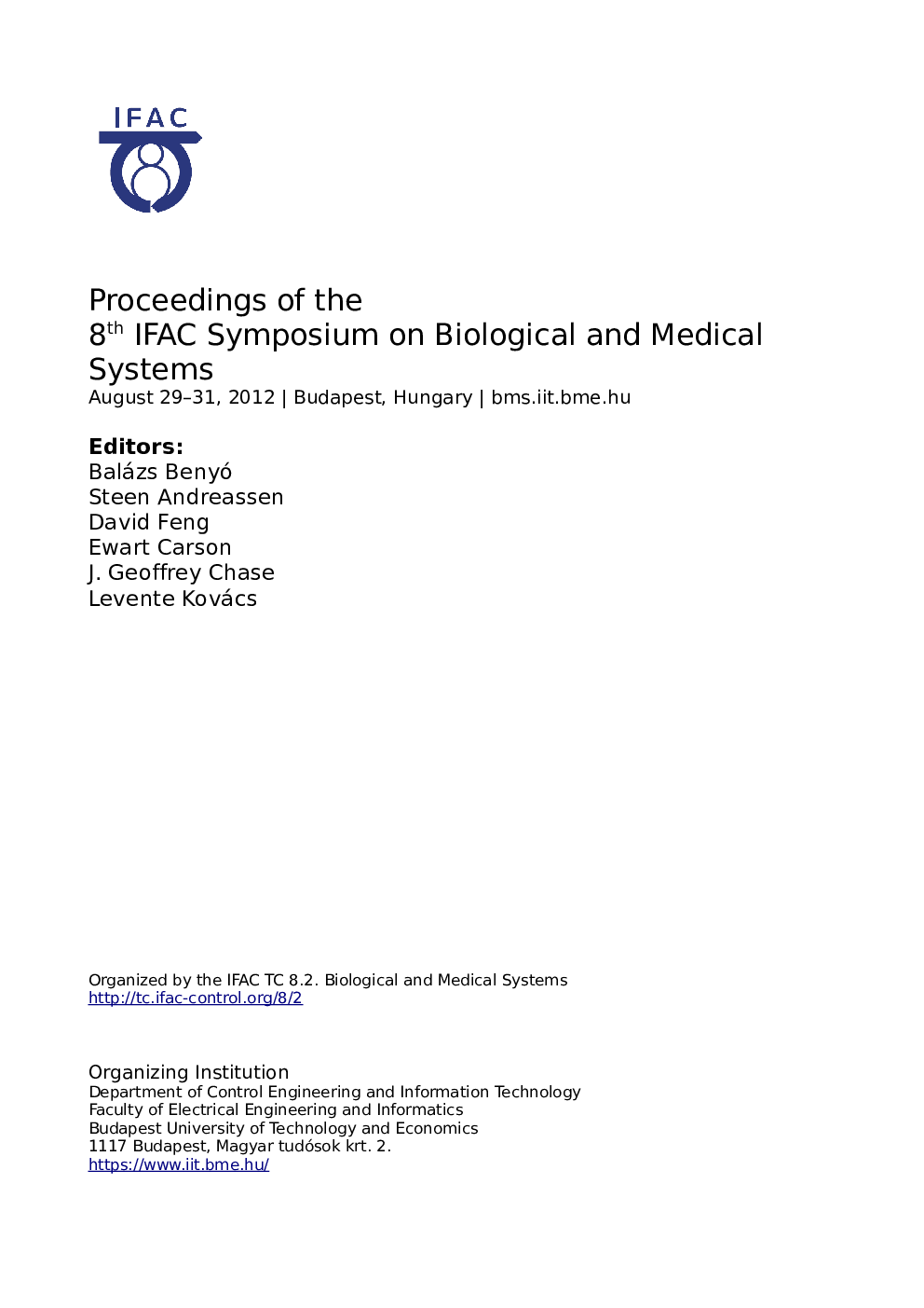 Welcome and Introduction