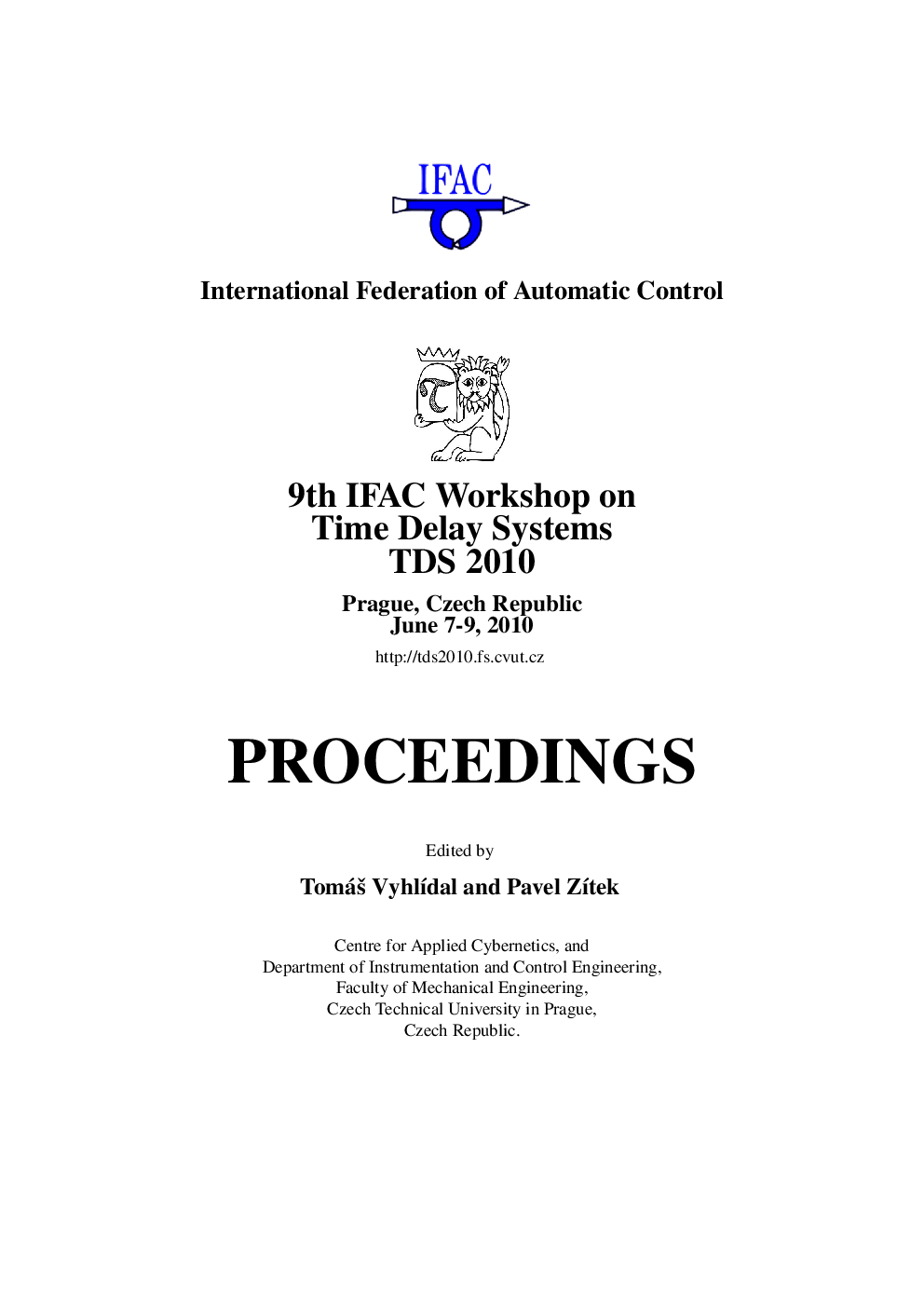 Technical Program