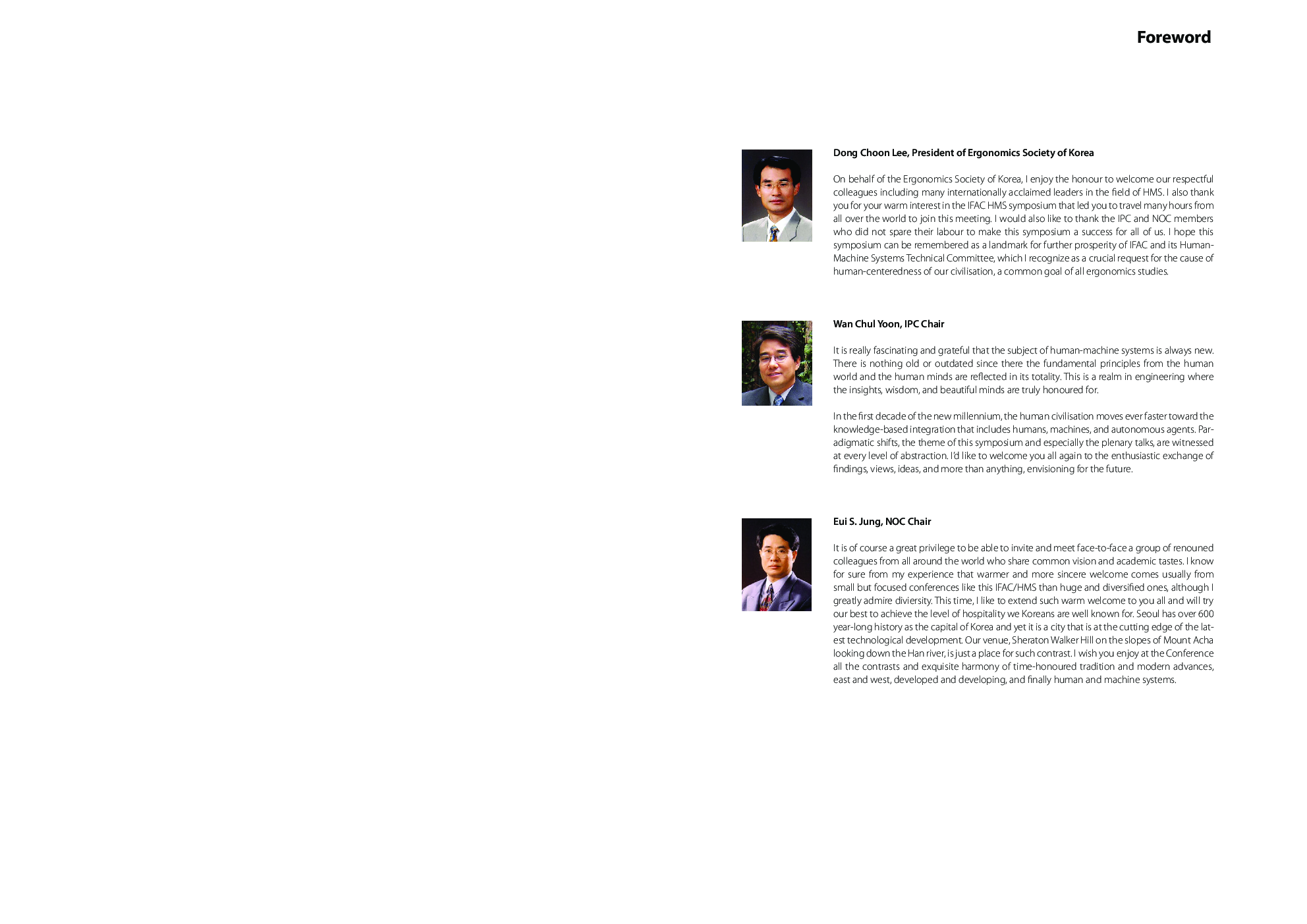 Foreword