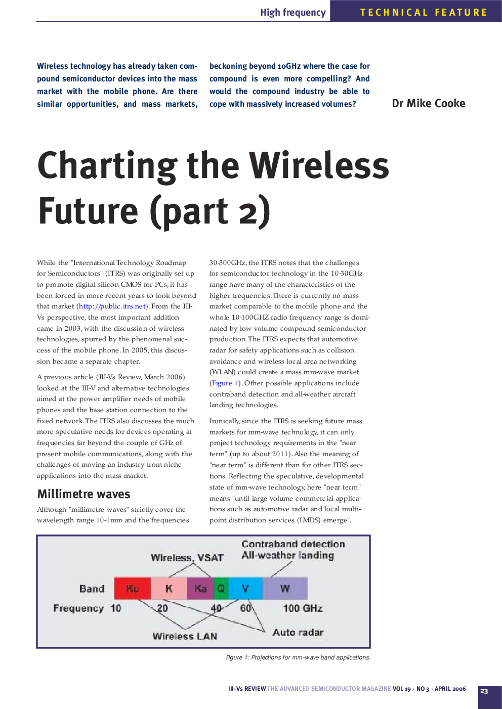 Charting the Wireless Future (part 2)