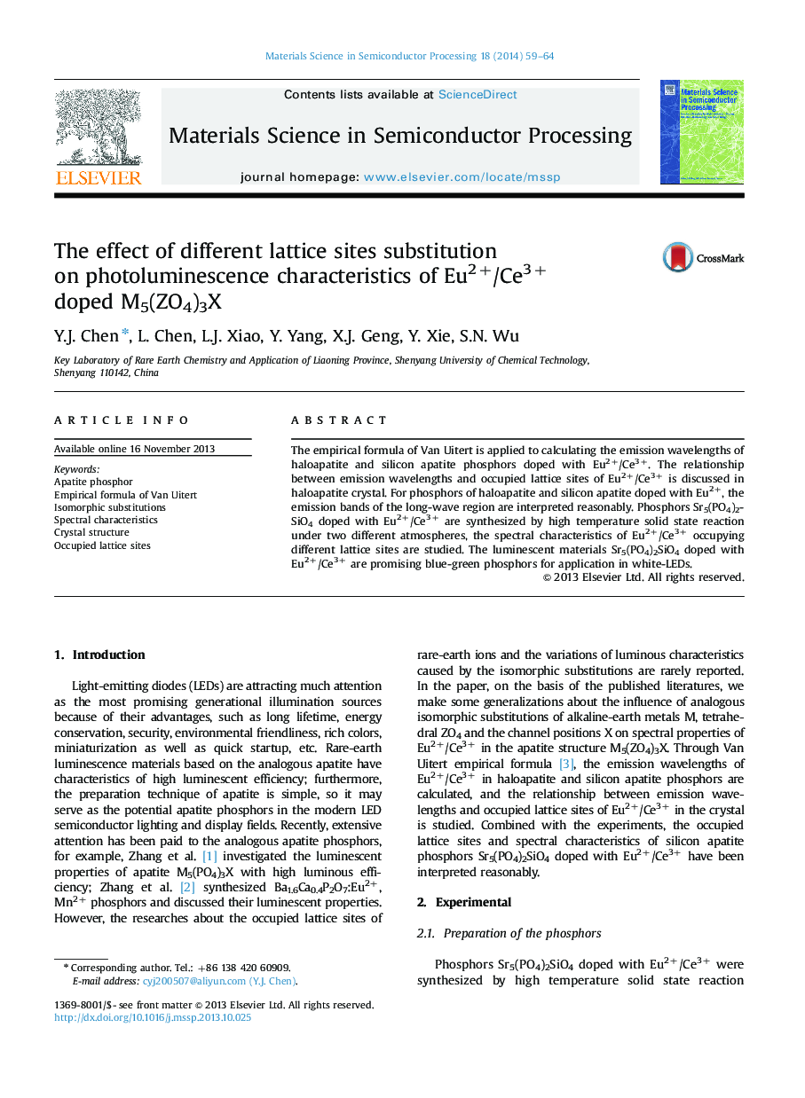 The effect of different lattice sites substitution on photoluminescence characteristics of Eu2+/Ce3+ doped M5(ZO4)3X