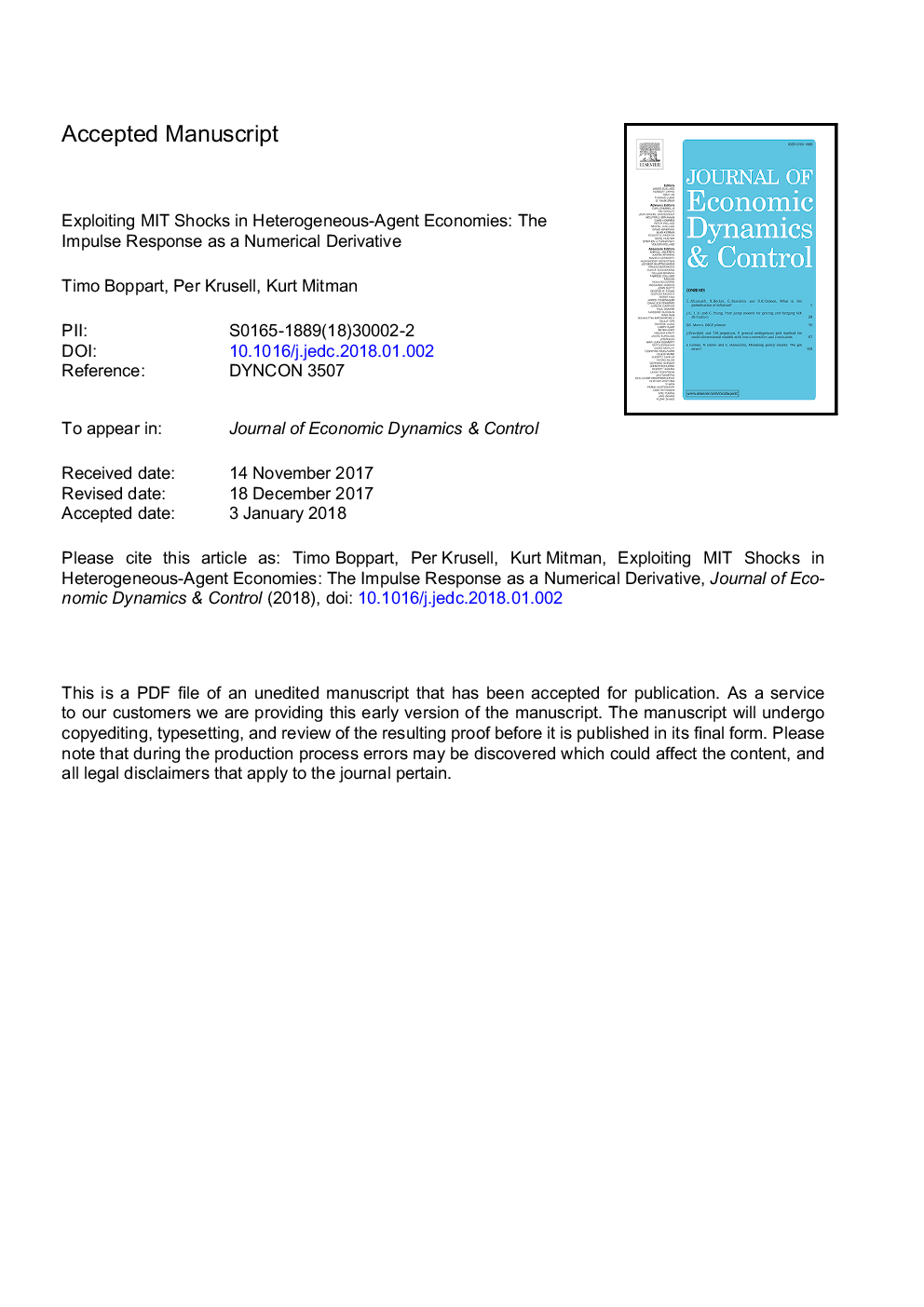 Exploiting MIT shocks in heterogeneous-agent economies: the impulse response as a numerical derivative