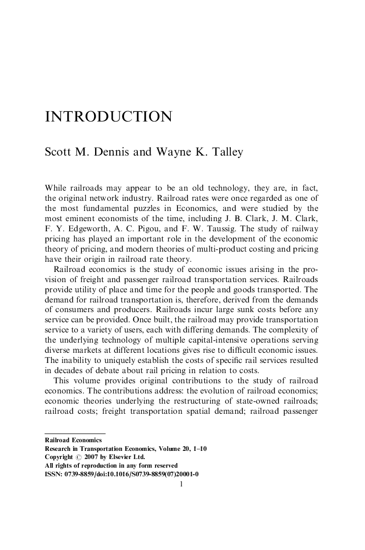 Introduction
