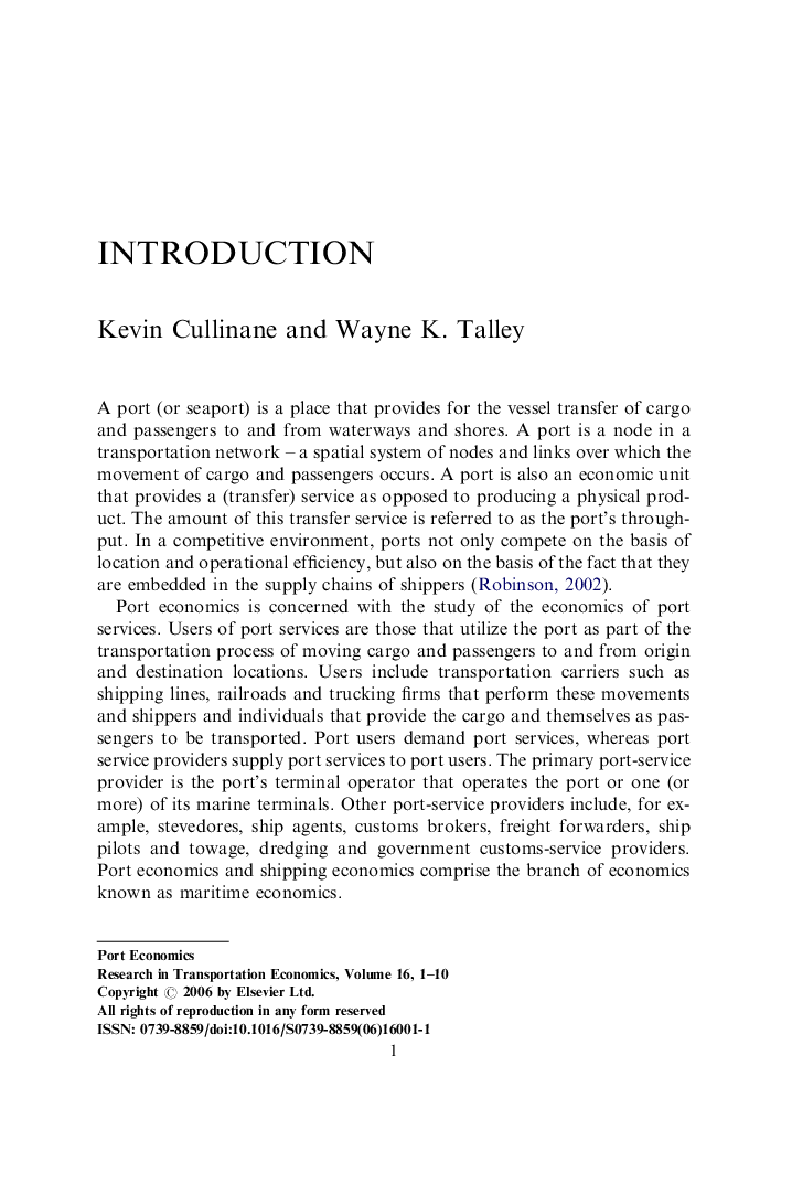 Introduction