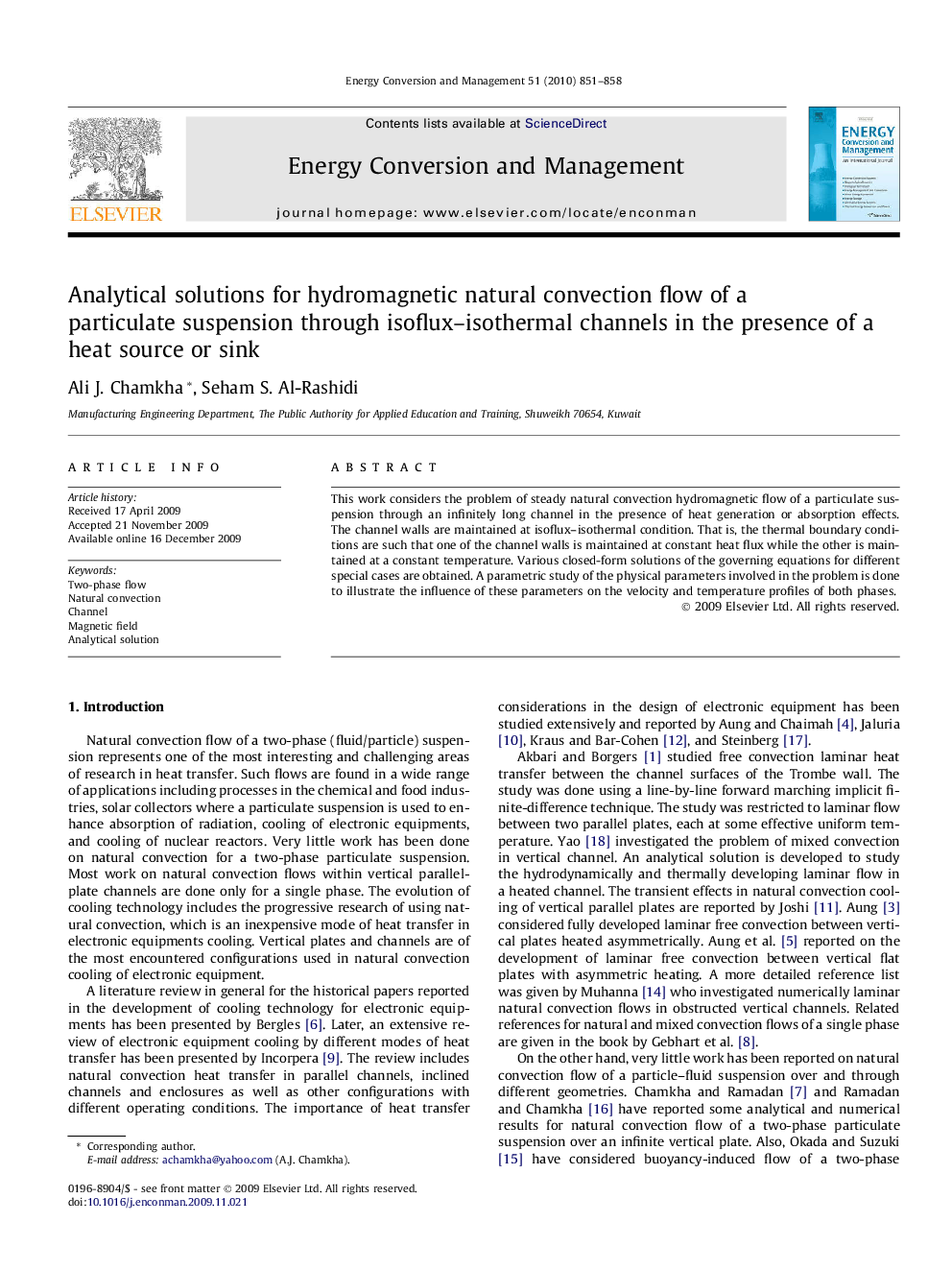 Analytical solutions for hydromagnetic natural convection flow of a particulate suspension through isoflux-isothermal channels in the presence of a heat source or sink