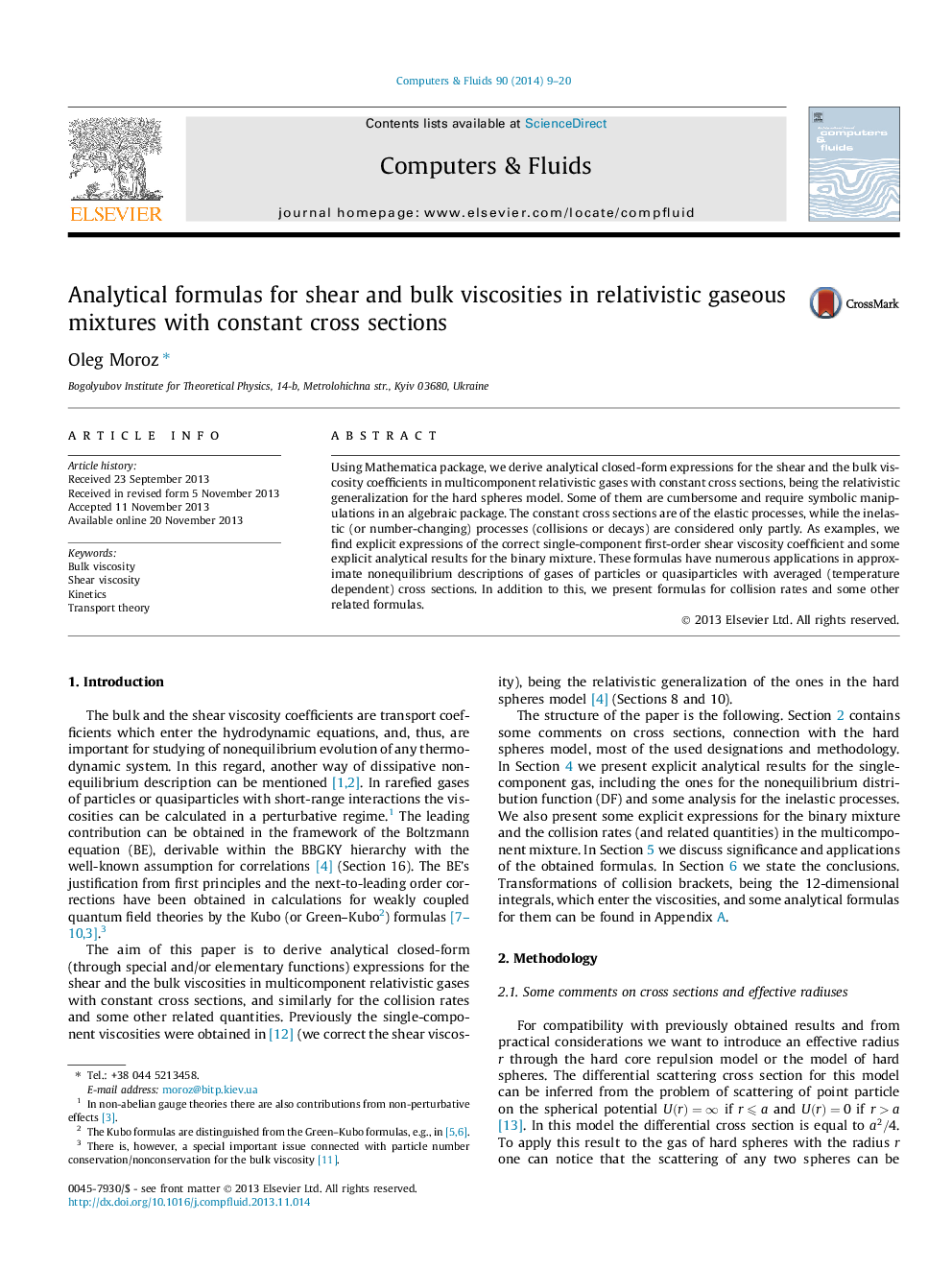 Analytical formulas for shear and bulk viscosities in relativistic gaseous mixtures with constant cross sections