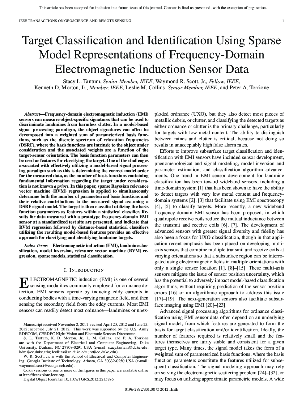 Stationary phases based on poly(methyloctadecylsiloxane) thermally immobilized onto titanized silica for high-performance liquid chromatography