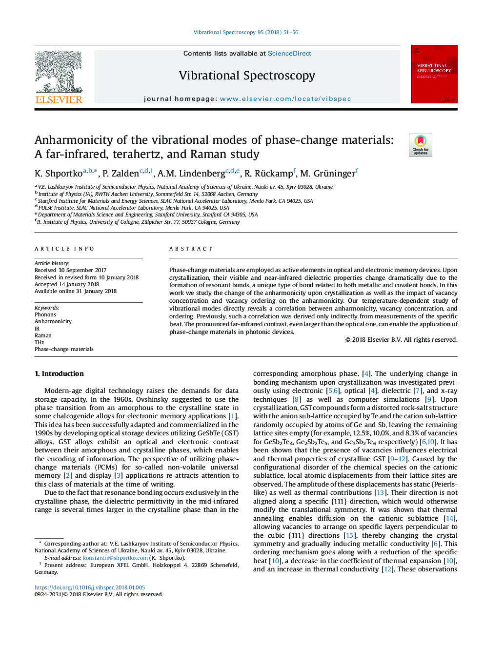 Anharmonicity of the vibrational modes of phase-change materials: A far-infrared, terahertz, and Raman study