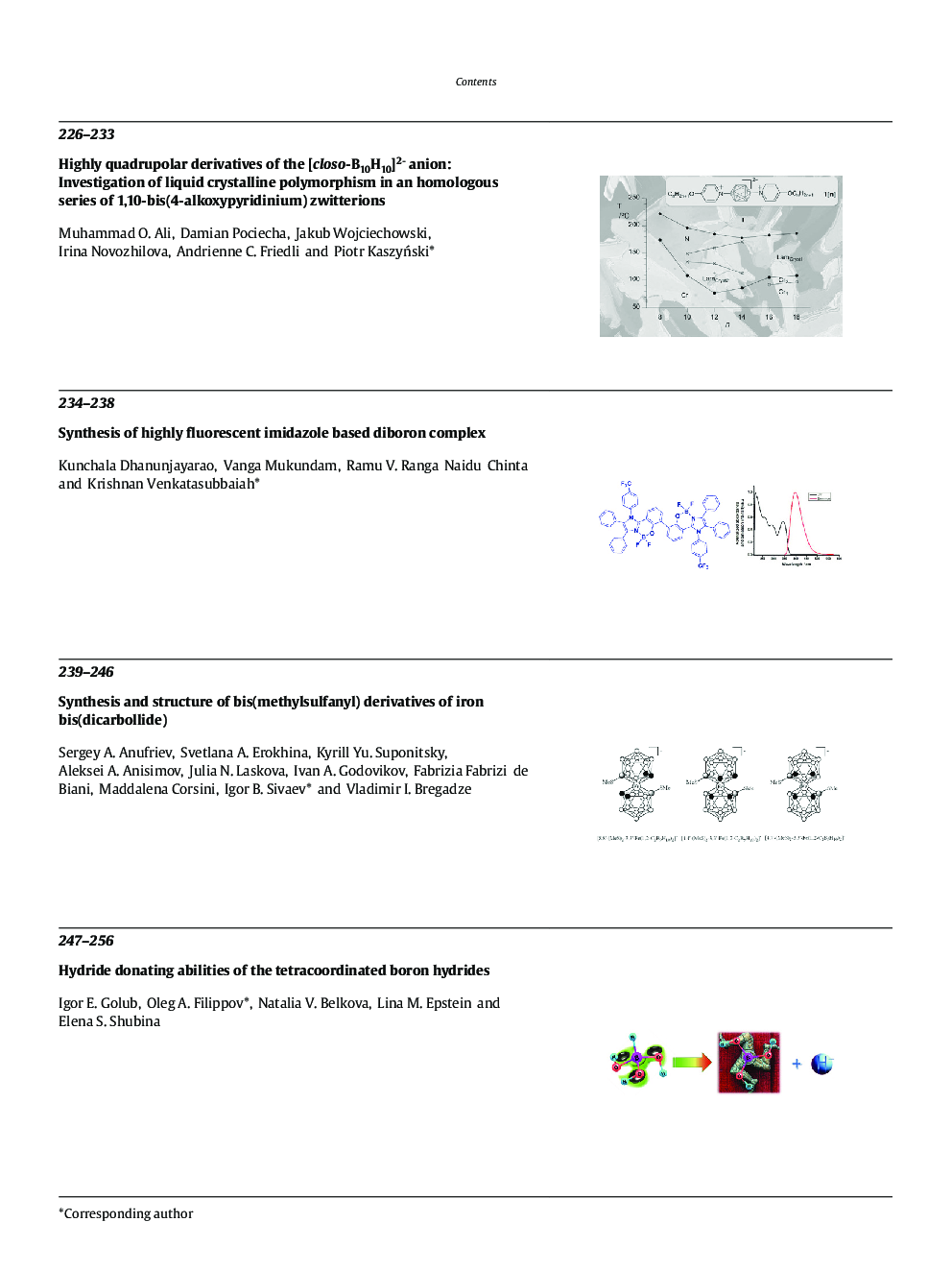 عکس صفحه اول مقاله: Graphical abstract TOC Graphical abstract TOC
