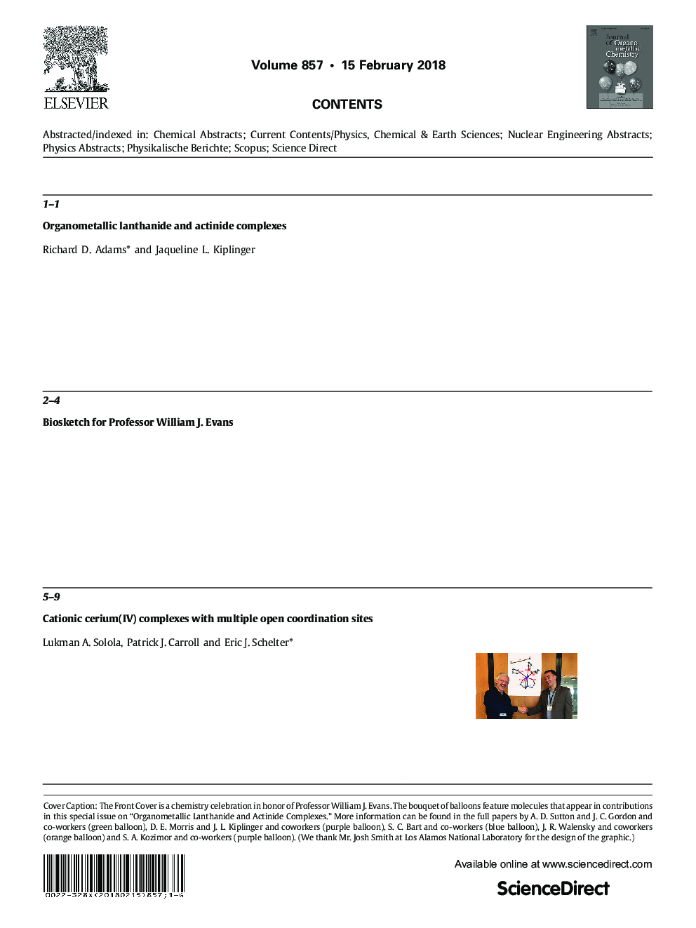Graphical abstract TOC Continued
