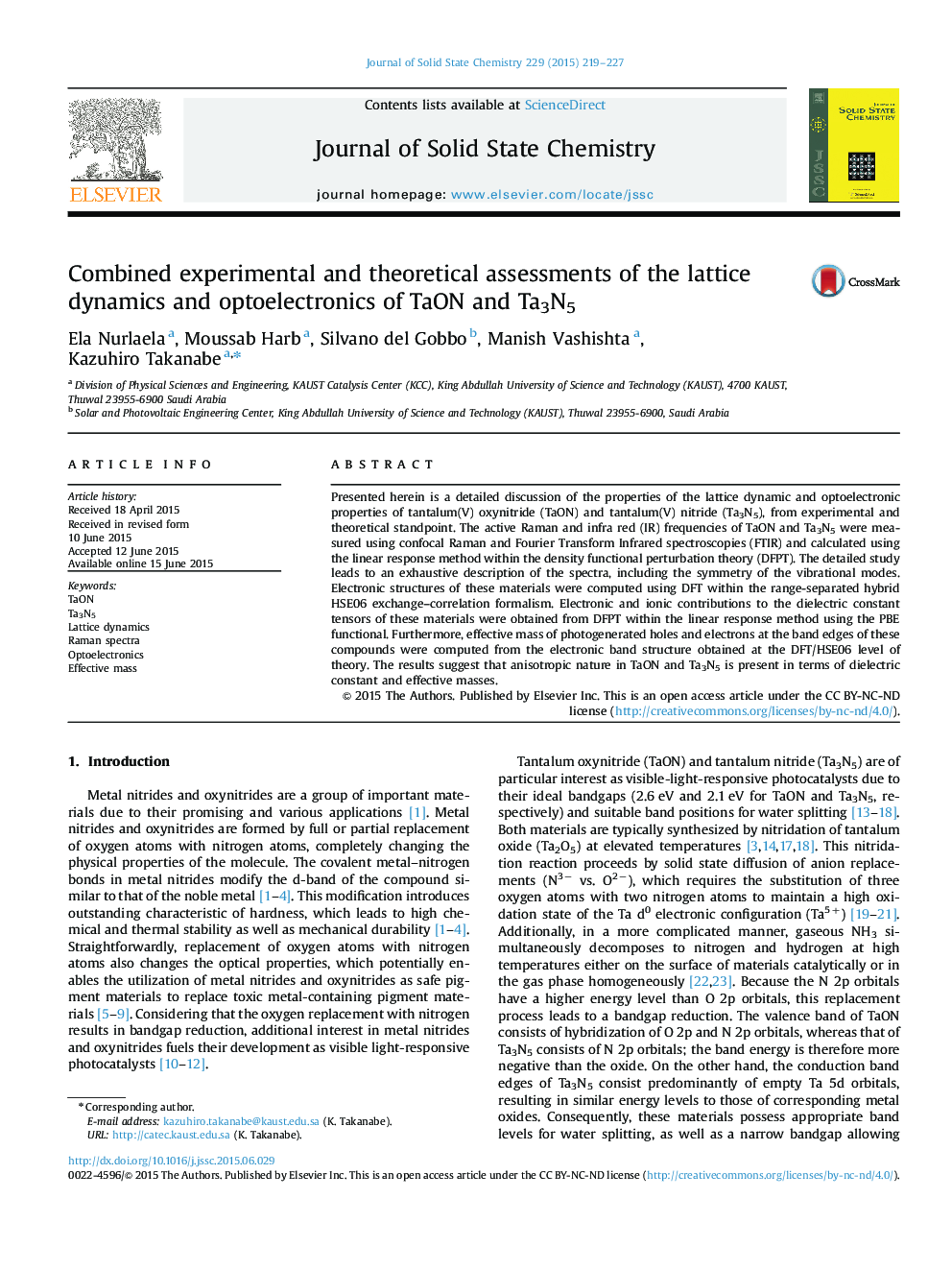 Combined experimental and theoretical assessments of the lattice dynamics and optoelectronics of TaON and Ta3N5