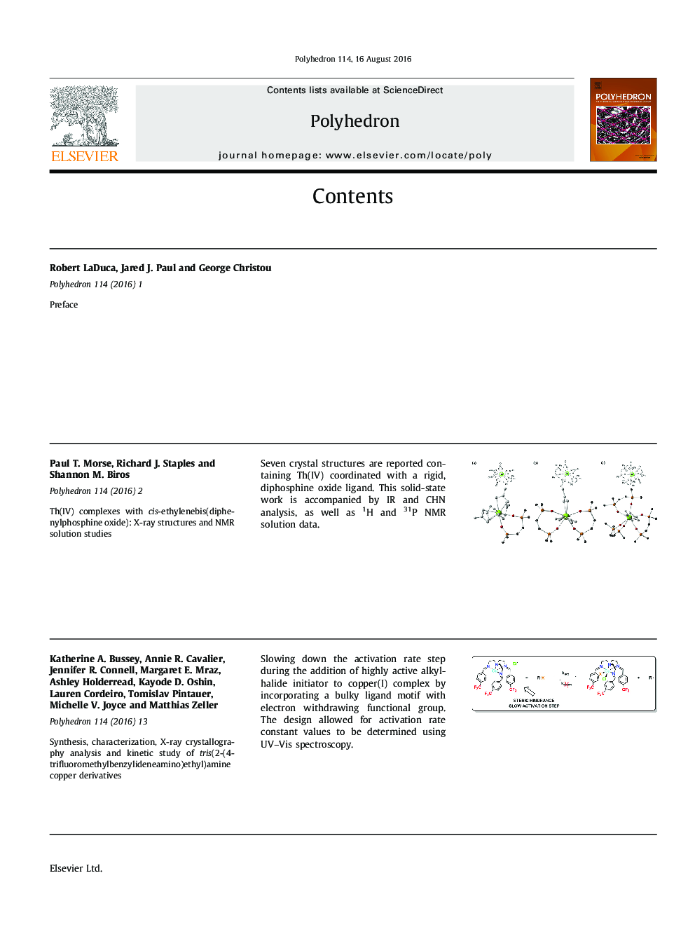 prelims, contents pages