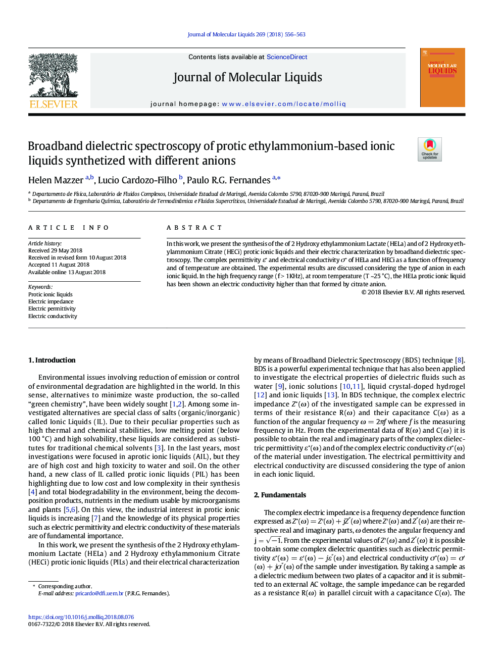 Broadband dielectric spectroscopy of protic ethylammonium-based ionic liquids synthetized with different anions