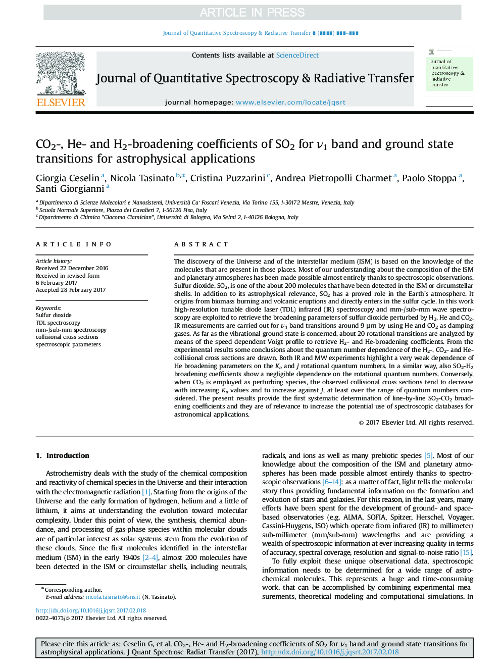 CO2-, He- and H2-broadening coefficients of SO2 for Î½1 band and ground state transitions for astrophysical applications