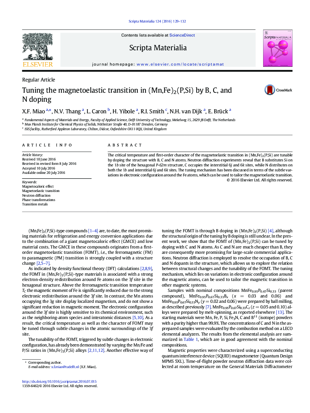 Tuning the magnetoelastic transition in (Mn,Fe)2(P,Si) by B, C, and N doping