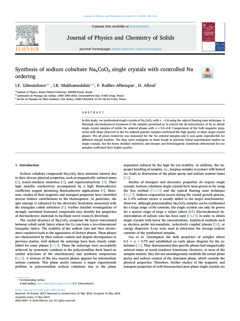 Synthesis of sodium cobaltate NaxCoO2 single crystals with controlled Na ordering