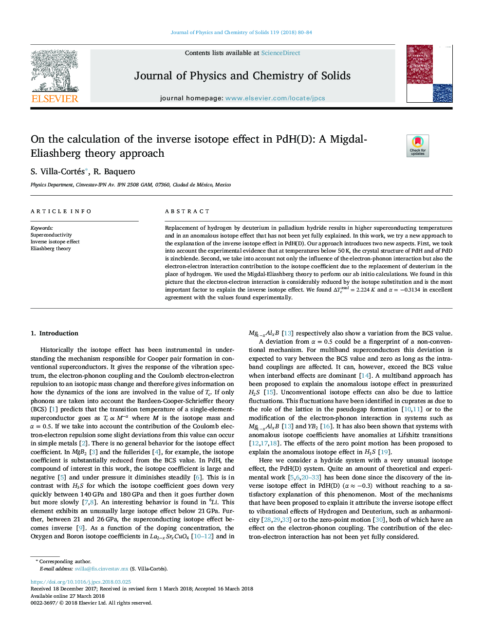 On the calculation of the inverse isotope effect in PdH(D): A Migdal-Eliashberg theory approach