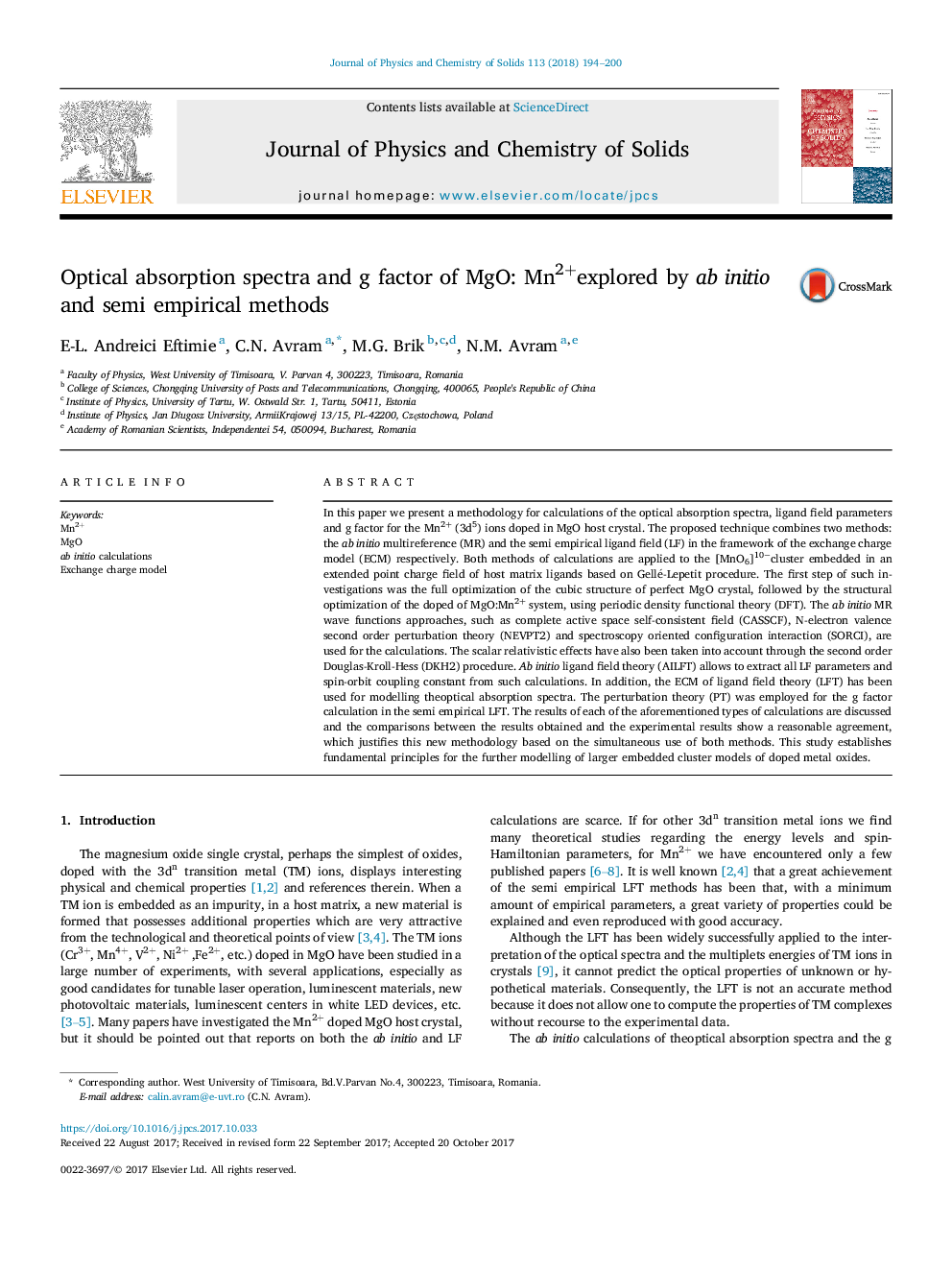 Optical absorption spectra and g factor of MgO: Mn2+explored by ab initio and semi empirical methods