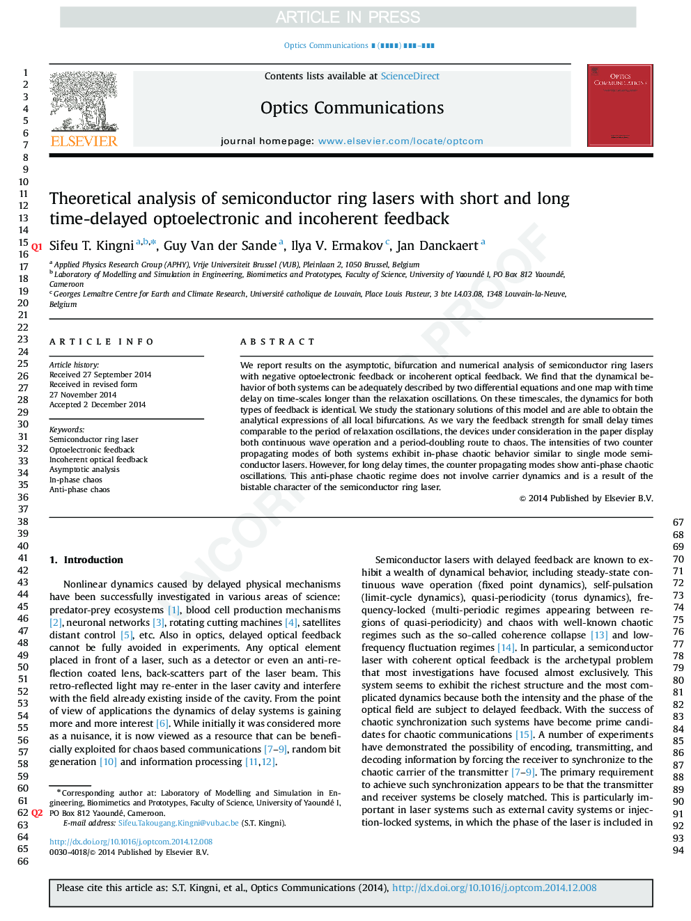 Theoretical analysis of semiconductor ring lasers with short and long time-delayed optoelectronic and incoherent feedback