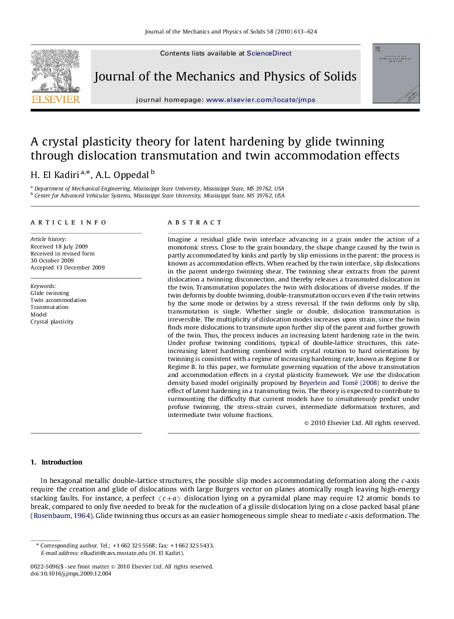 A crystal plasticity theory for latent hardening by glide twinning through dislocation transmutation and twin accommodation effects