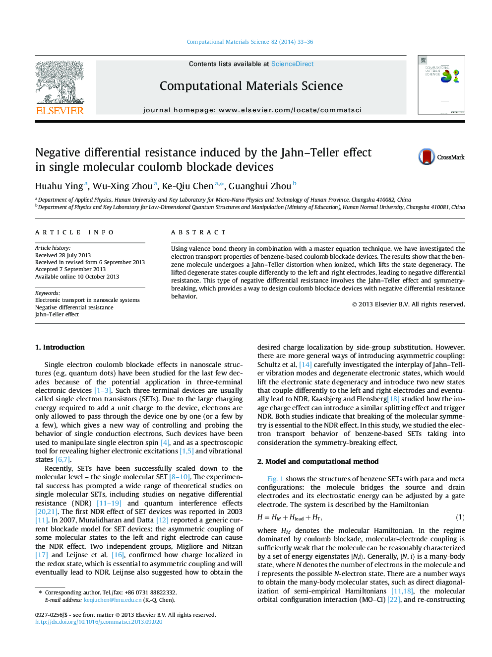 Negative differential resistance induced by the Jahn-Teller effect in single molecular coulomb blockade devices