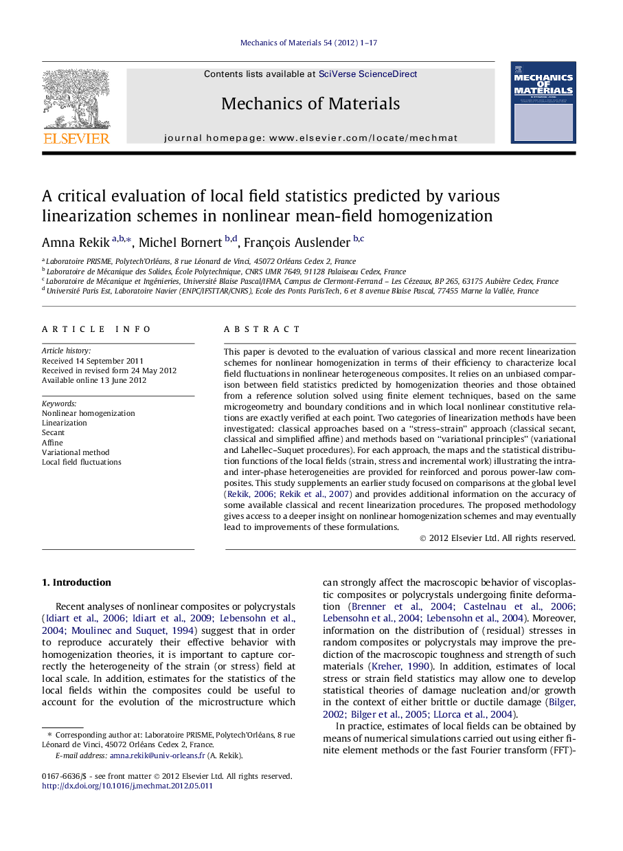 A critical evaluation of local field statistics predicted by various linearization schemes in nonlinear mean-field homogenization