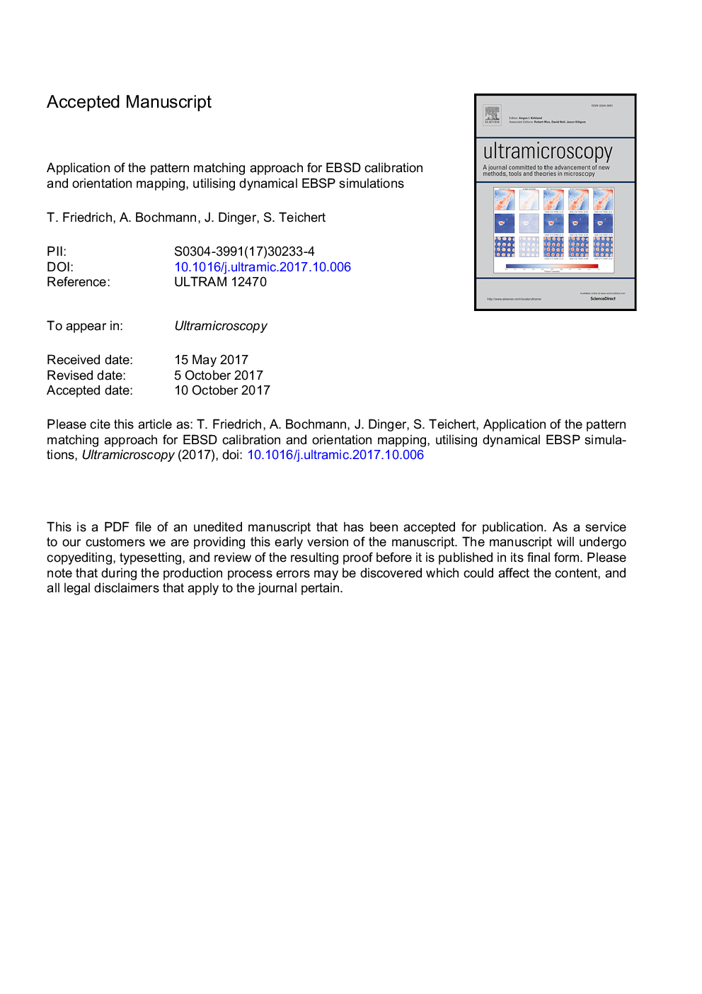 Application of the pattern matching approach for EBSD calibration and orientation mapping, utilising dynamical EBSP simulations