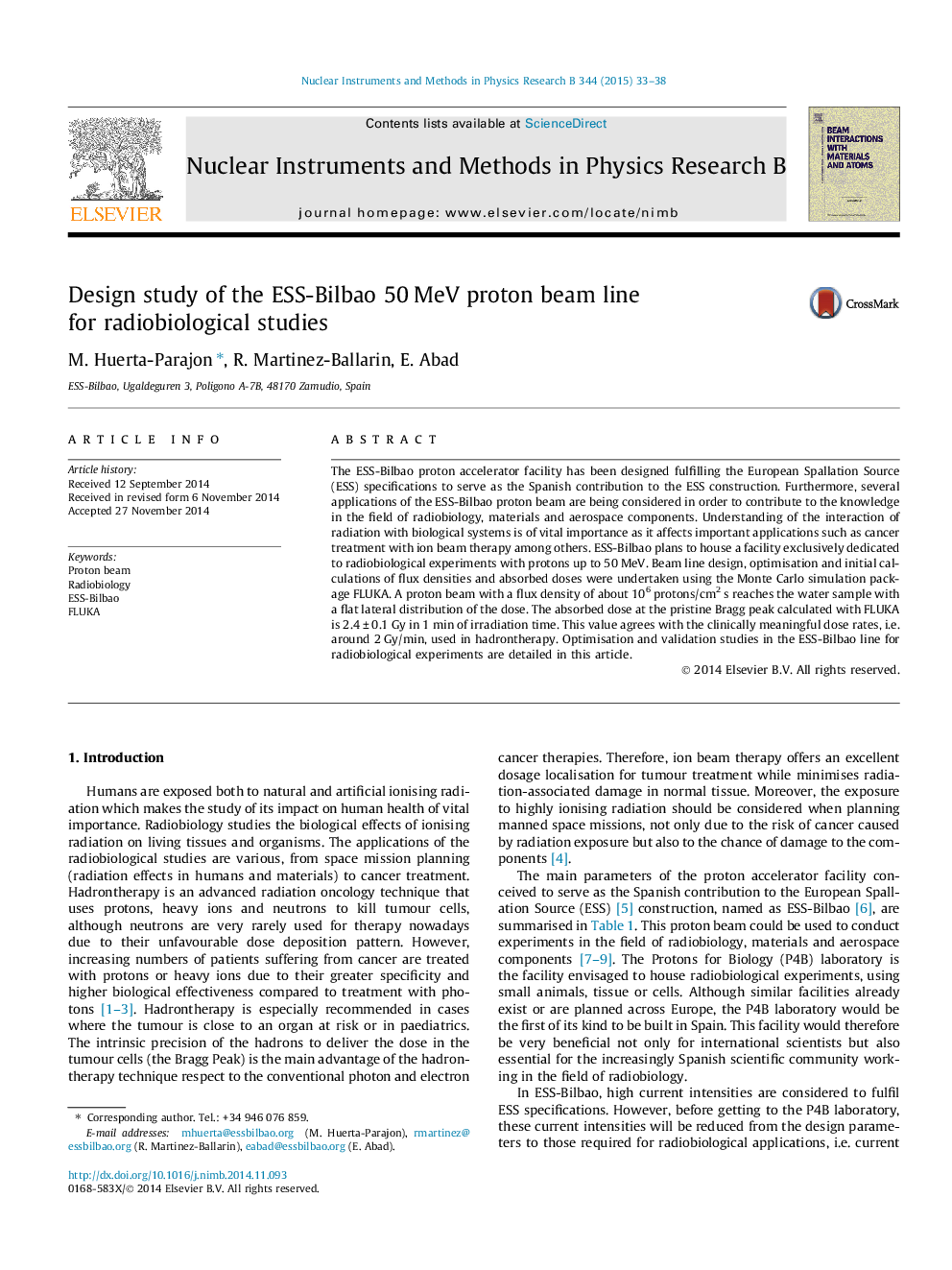 Design study of the ESS-Bilbao 50Â MeV proton beam line for radiobiological studies