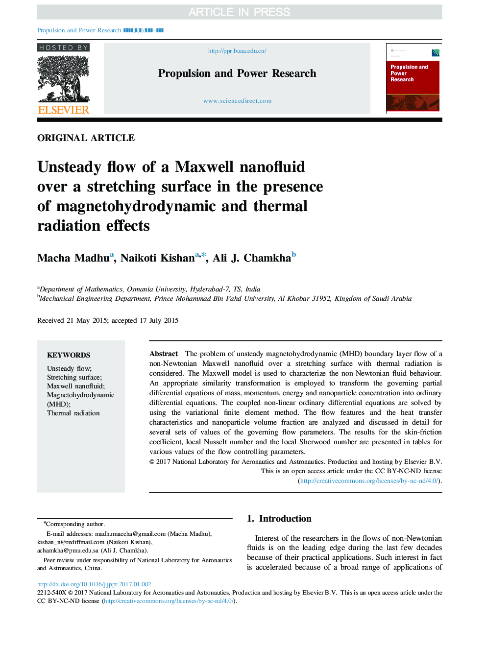 Unsteady flow of a Maxwell nanofluid over a stretching surface in the presence of magnetohydrodynamic and thermal radiation effects