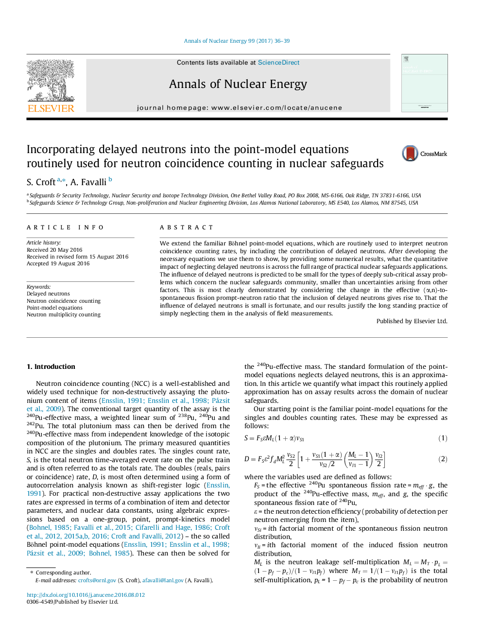 Incorporating delayed neutrons into the point-model equations routinely used for neutron coincidence counting in nuclear safeguards