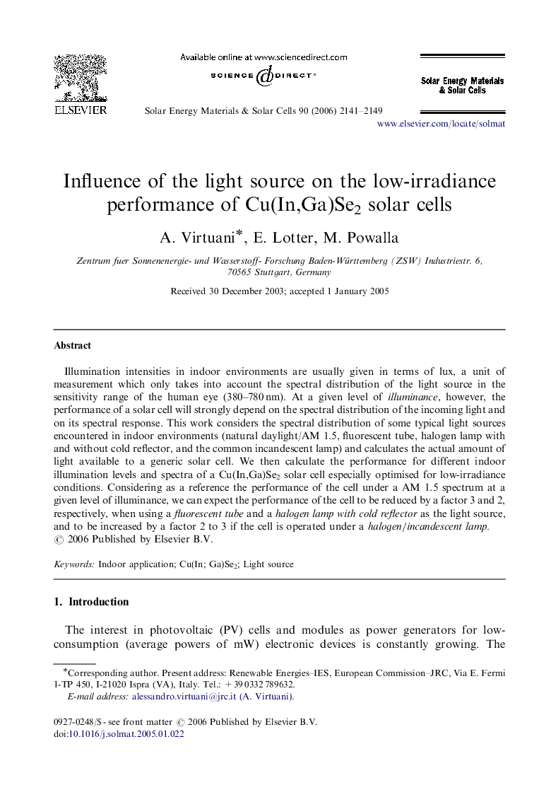 Influence of the light source on the low-irradiance performance of Cu(In,Ga)Se2 solar cells