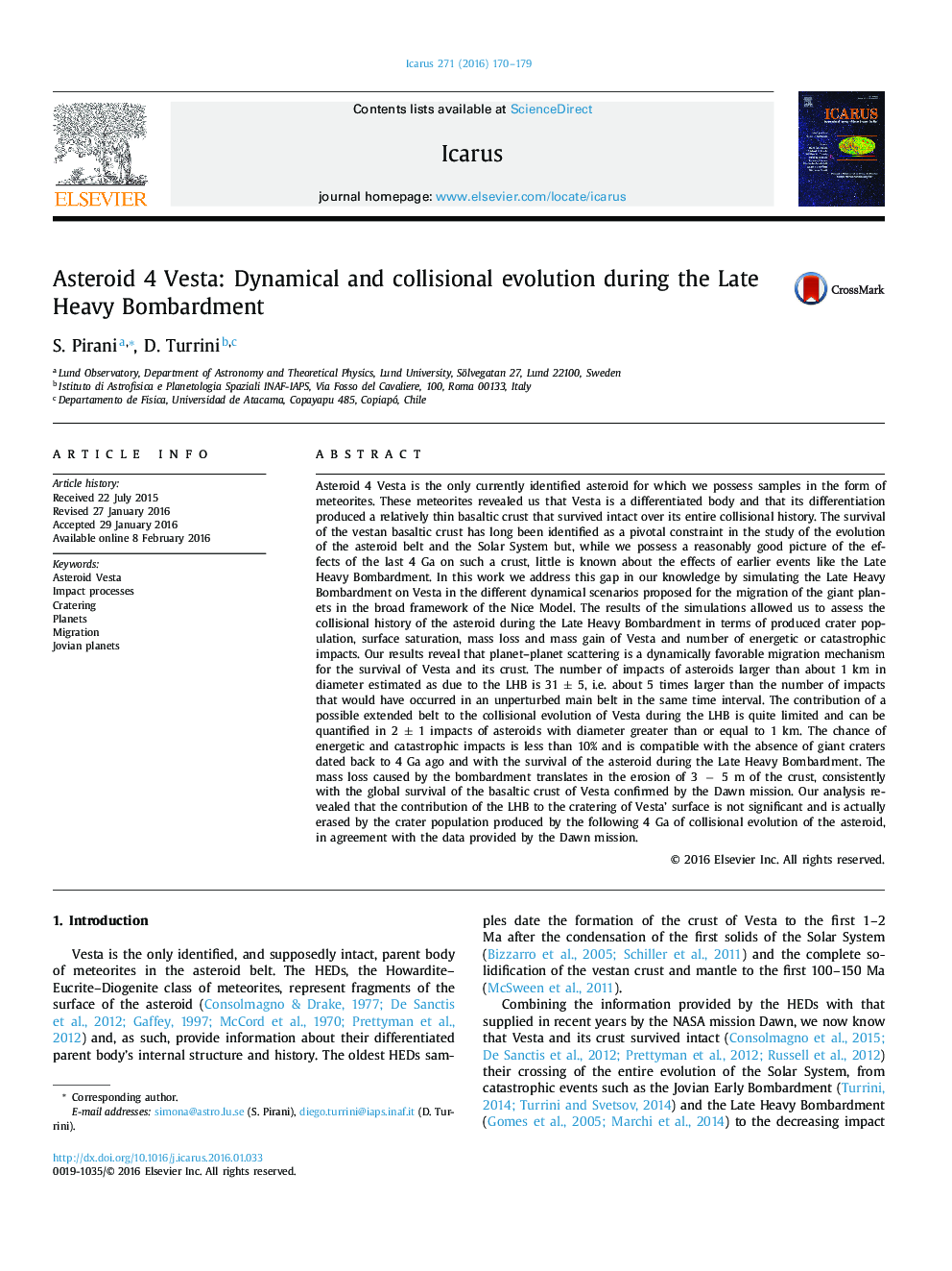 Asteroid 4 Vesta: Dynamical and collisional evolution during the Late Heavy Bombardment