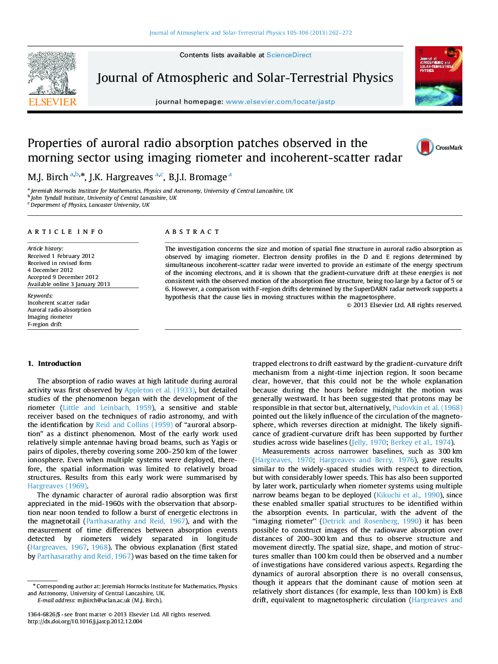 Properties of auroral radio absorption patches observed in the morning sector using imaging riometer and incoherent-scatter radar