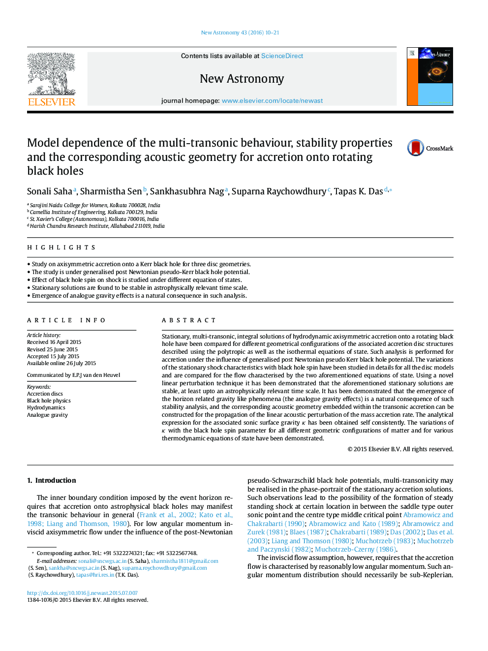 Model dependence of the multi-transonic behaviour, stability properties and the corresponding acoustic geometry for accretion onto rotating black holes