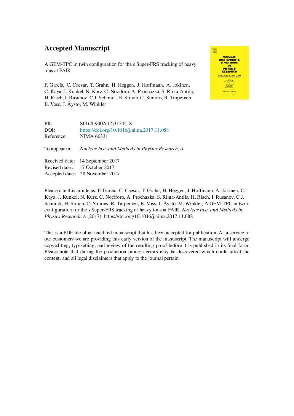 A GEM-TPC in twin configuration for the Super-FRS tracking of heavy ions at FAIR