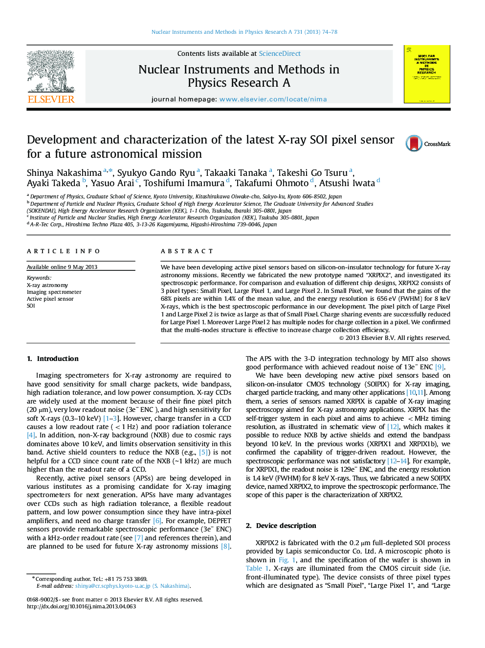 Development and characterization of the latest X-ray SOI pixel sensor for a future astronomical mission