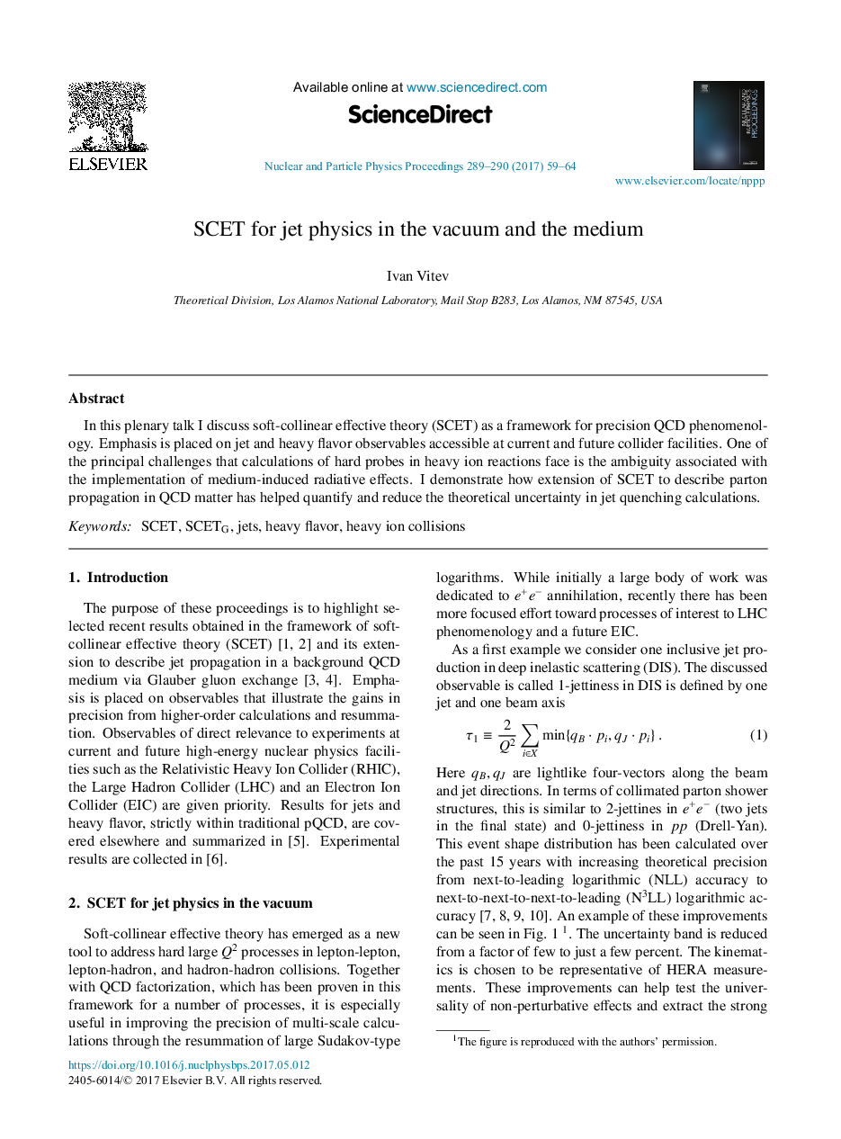 SCET for jet physics in the vacuum and the medium