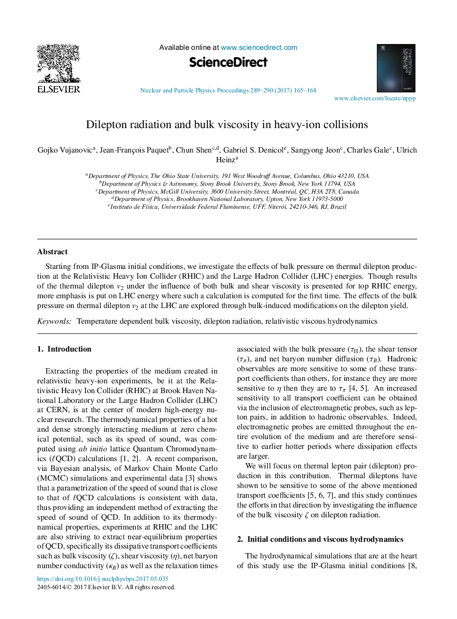Dilepton radiation and bulk viscosity in heavy-ion collisions