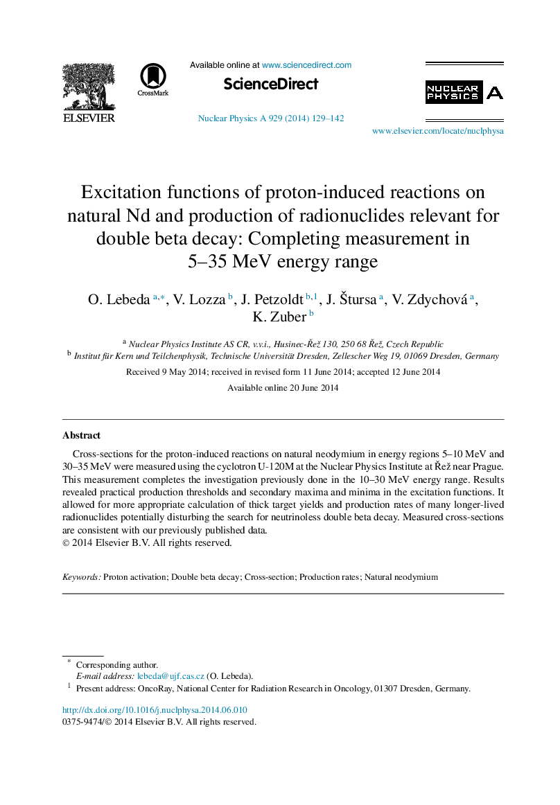 Excitation functions of proton-induced reactions on natural Nd and production of radionuclides relevant for double beta decay: Completing measurement in 5-35 MeV energy range