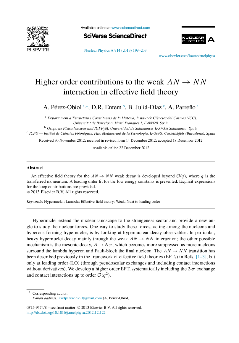 Higher order contributions to the weak ÎNâNN interaction in effective field theory