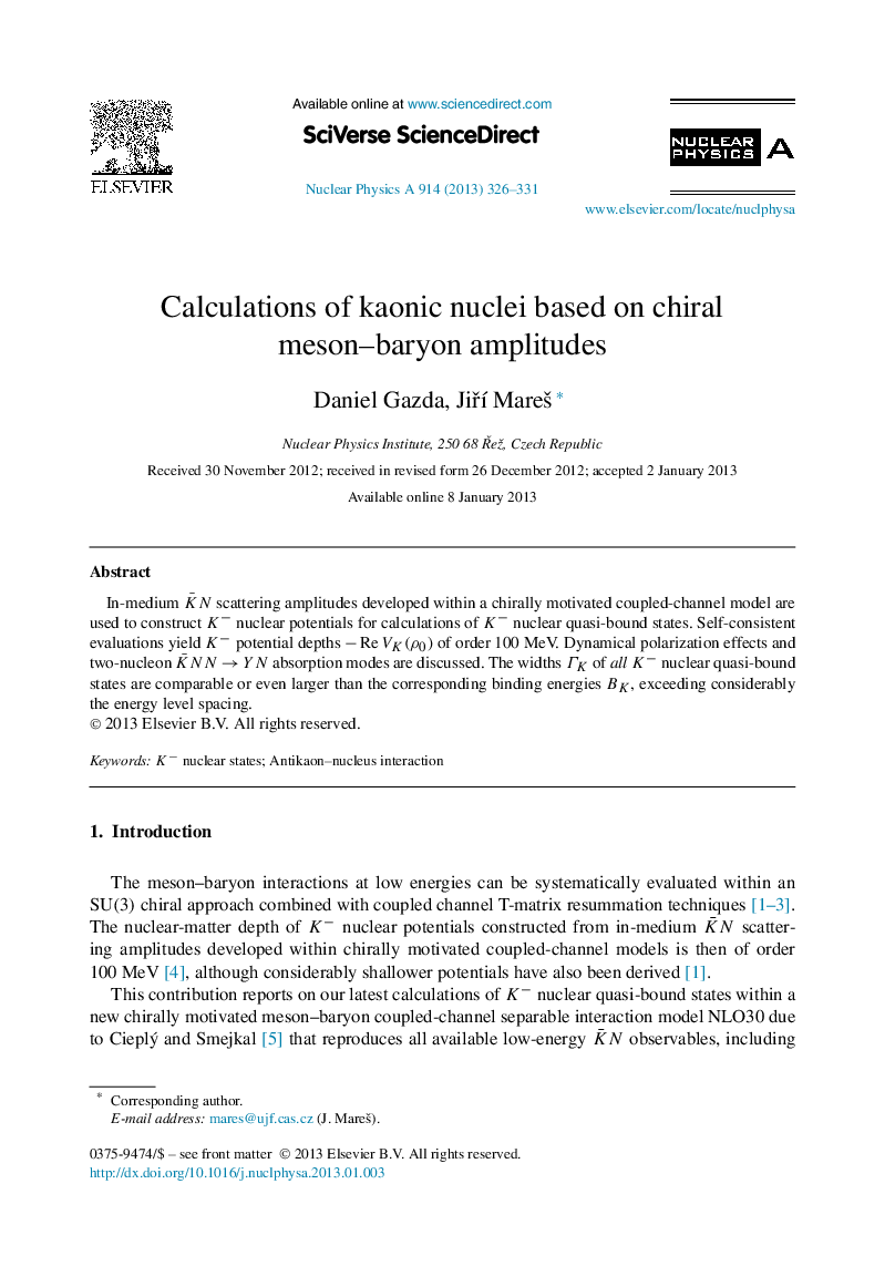 Calculations of kaonic nuclei based on chiral meson-baryon amplitudes